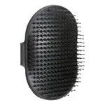 TRIXIE VERZORGINGSBORSTEL RUBBER 13X8 CM TRIXIE VERZORGINGSBORSTEL RUBBER 13X8 CM