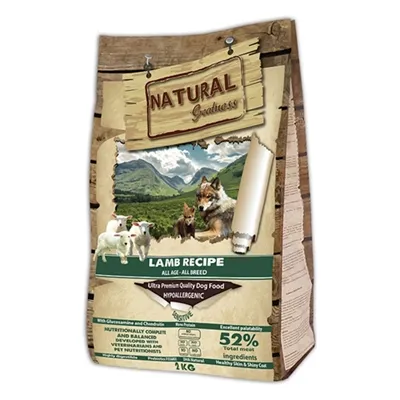 NATURAL GREATNESS LAMB SENSITVE MINI 2 KG NATURAL GREATNESS LAMB SENSITVE MINI 2 KG