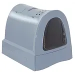 IMAC KATTENBAK ZUMA MET SCHUIFLADE BLAUW 40X56X42,5 CM IMAC KATTENBAK ZUMA MET SCHUIFLADE BLAUW 40X56X42,5 CM
