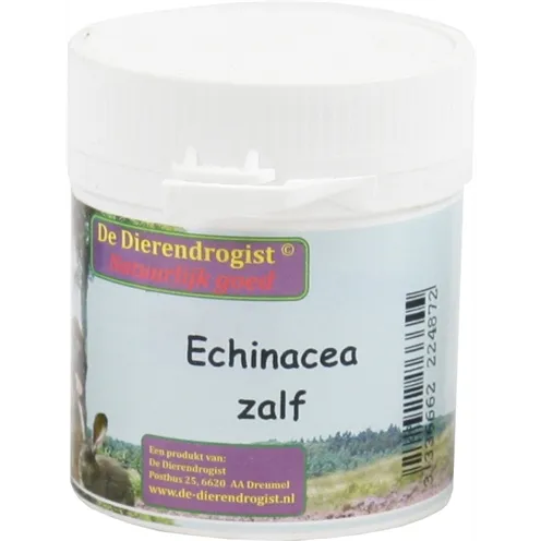 DIERENDROGIST ECHINACEA ZALF 50 GR DIERENDROGIST ECHINACEA ZALF 50 GR