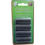 DRAADKOOI ONDERZETTERS 4 ST DRAADKOOI ONDERZETTERS 4 ST