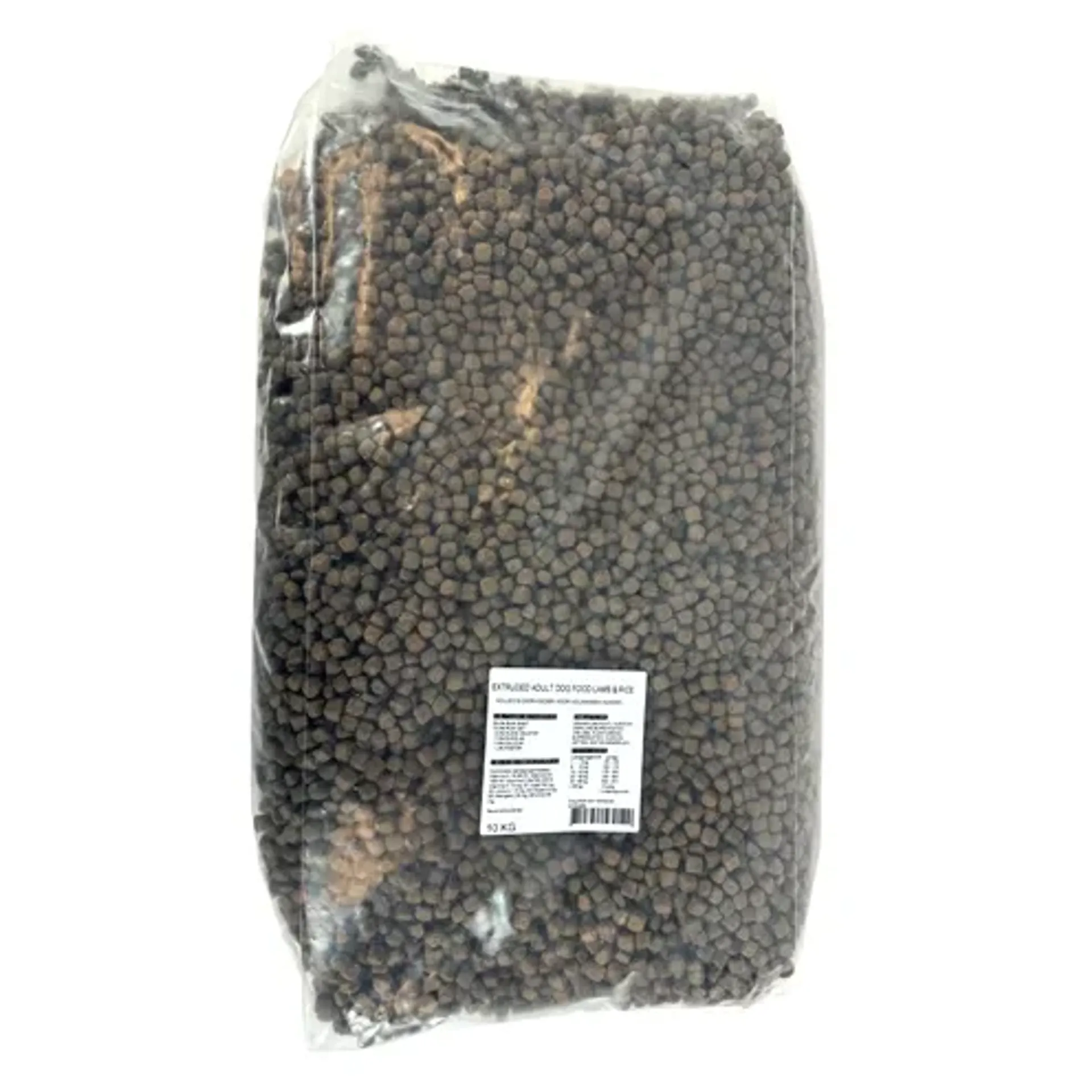 EXCELLENT BUDGET EXTRUDED ADULT LAMB / RICE 10 KG