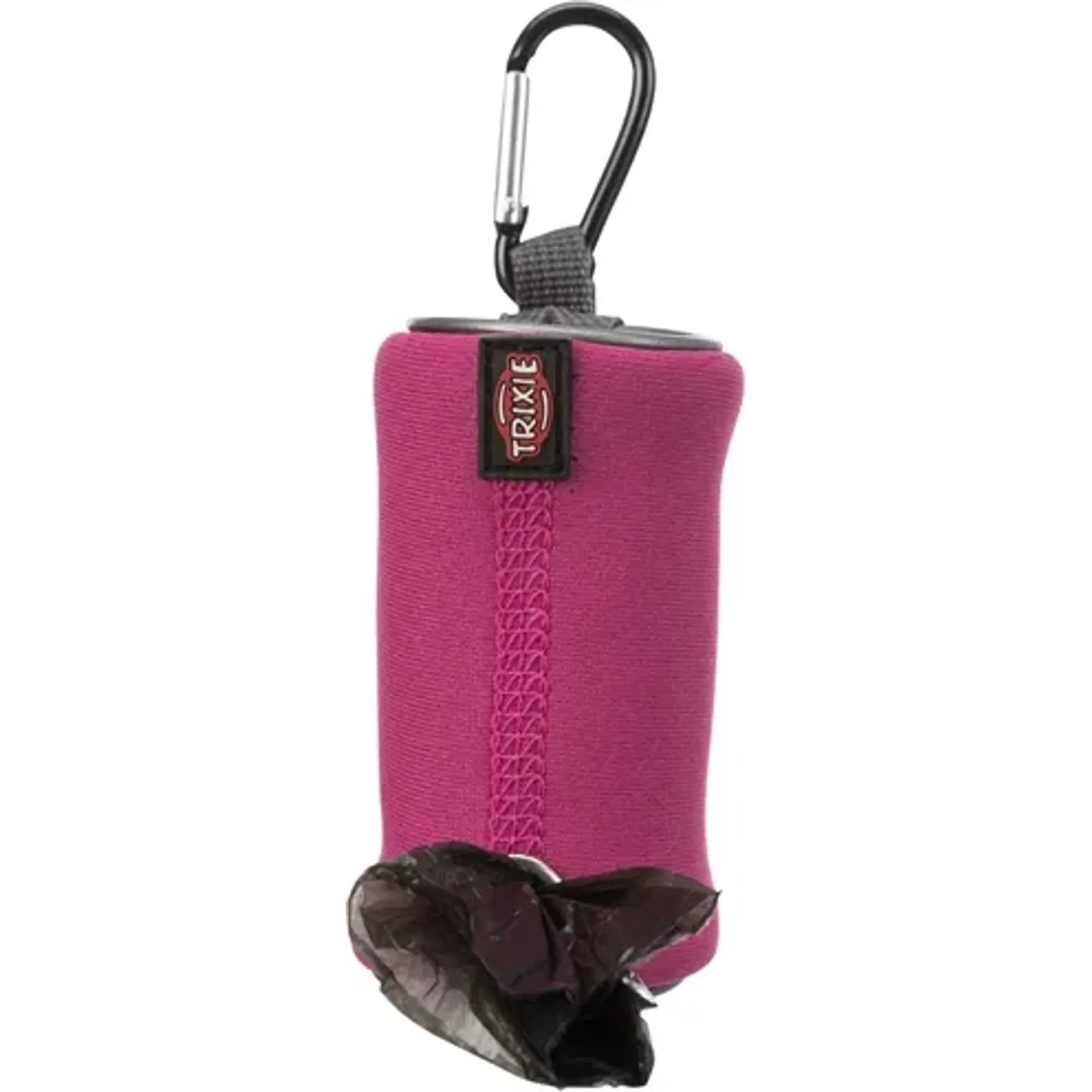 TRIXIE POEPZAKHOUDER NEOPREEN MET 20 ZAKJES ASSORTI