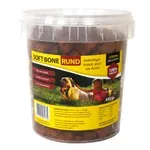UTOPIA DIERTOTAAL SOFT BONES RUND 450 GR UTOPIA DIERTOTAAL SOFT BONES RUND 450 GR