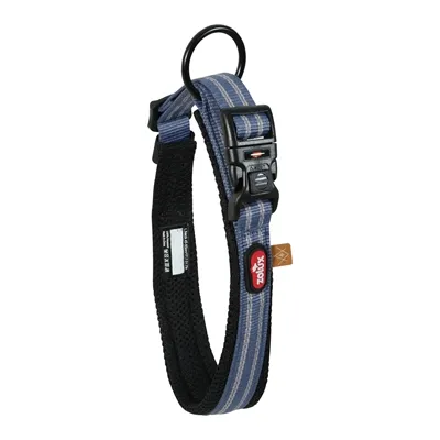 ZOLUX BVK HALSBAND HOND BLAUW XL 55-65 CM X 3,5 CM ZOLUX BVK HALSBAND HOND BLAUW XL 55-65 CM X 3,5 CM