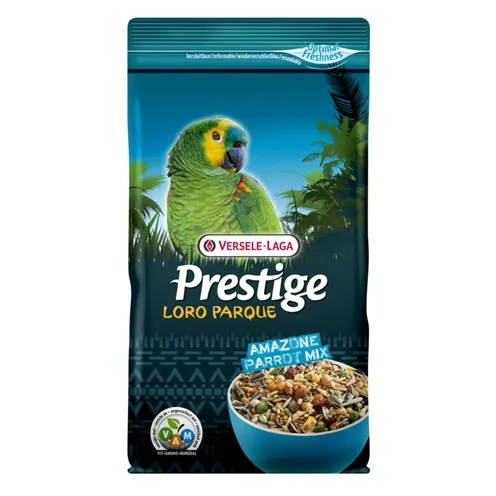 VERSELE-LAGA PRESTIGE PREMIUM AMAZONE PAPEGAAI 1 KG VERSELE-LAGA PRESTIGE PREMIUM AMAZONE PAPEGAAI 1 KG