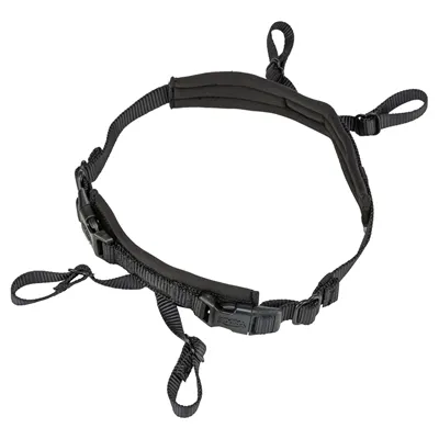 TRIXIE PANIEKADAPTER STAY VOOR TUIGEN ZWART M-L 46-72X2 CM TRIXIE PANIEKADAPTER STAY VOOR TUIGEN ZWART M-L 46-72X2 CM