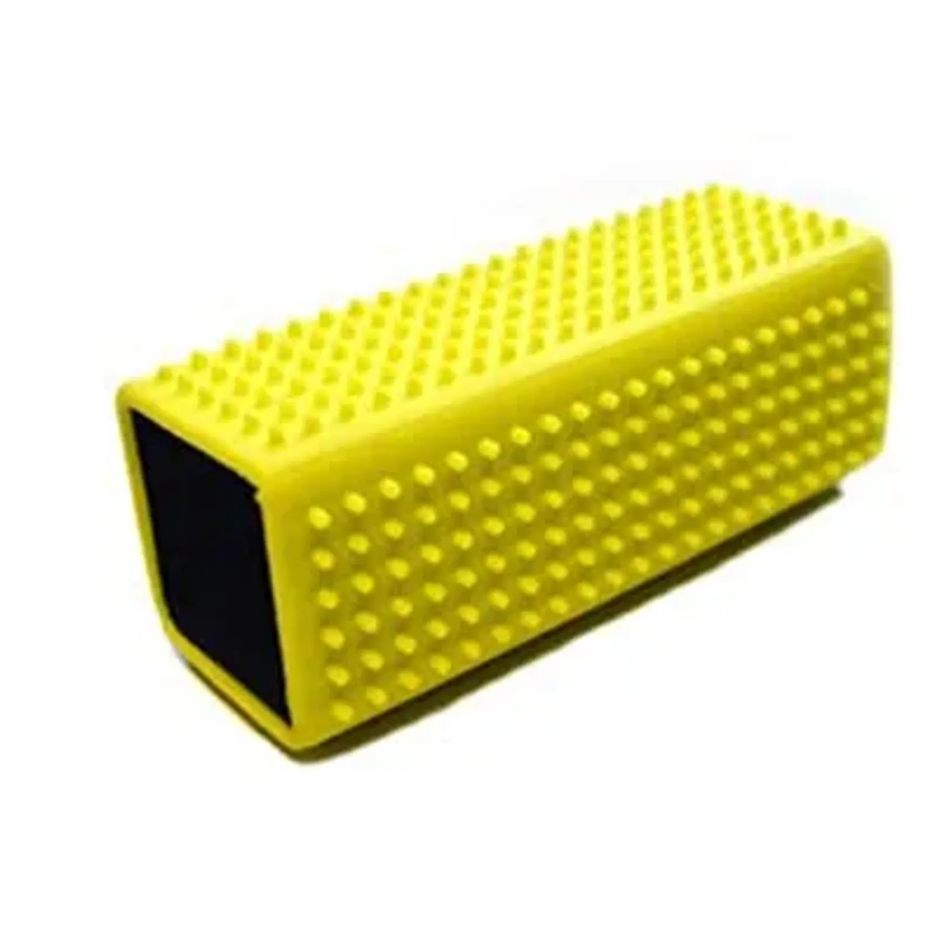 HAPPY PET HAARVERWIJDERAAR RUBBER ASSORTI 12X4,5X4,5 CM