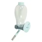 ZOLUX COSY+ DRINKFLES TOP VAN BOVENAF VULLEN BLAUW 250 ML ZOLUX COSY+ DRINKFLES TOP VAN BOVENAF VULLEN BLAUW 250 ML