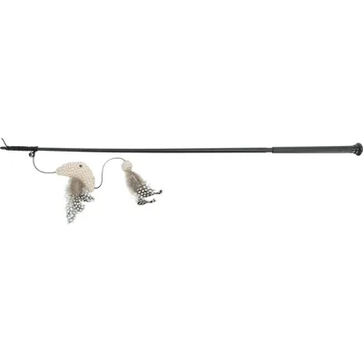 TRIXIE SPEELHENGEL VIS XXL MET CATNIP 65 CM TRIXIE SPEELHENGEL VIS XXL MET CATNIP 65 CM