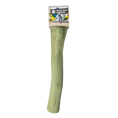 BACK ZOO NATURE JAVA PERCH CA. 30X3-4 CM BACK ZOO NATURE JAVA PERCH CA. 30X3-4 CM
