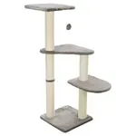TRIXIE KRABPAAL ALTEA GRIJS 40X40X117 CM TRIXIE KRABPAAL ALTEA GRIJS 40X40X117 CM