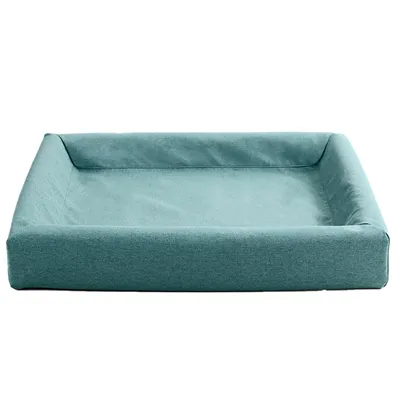 BIA BED SKANOR HOES HONDENMAND BLAUW BIA-6-80X100X15 CM BIA BED SKANOR HOES HONDENMAND BLAUW BIA-6-80X100X15 CM
