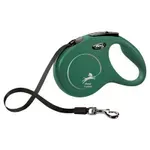 FLEXI ROLLIJN CLASSIC TAPE OLIJFGROEN M 5MTR FLEXI ROLLIJN CLASSIC TAPE OLIJFGROEN M 5MTR