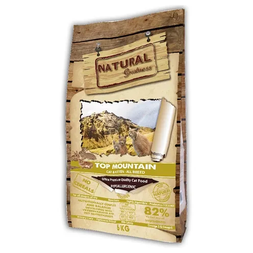 NATURAL GREATNESS TOP MOUNTAIN 6 KG NATURAL GREATNESS TOP MOUNTAIN 6 KG