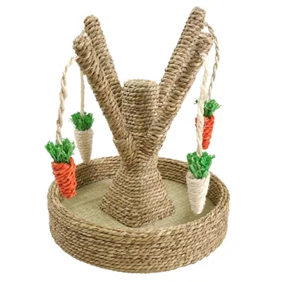 ROSEWOOD SPEELBOOM VOOR KNAAGDIEREN 40 CM ROSEWOOD SPEELBOOM VOOR KNAAGDIEREN 40 CM