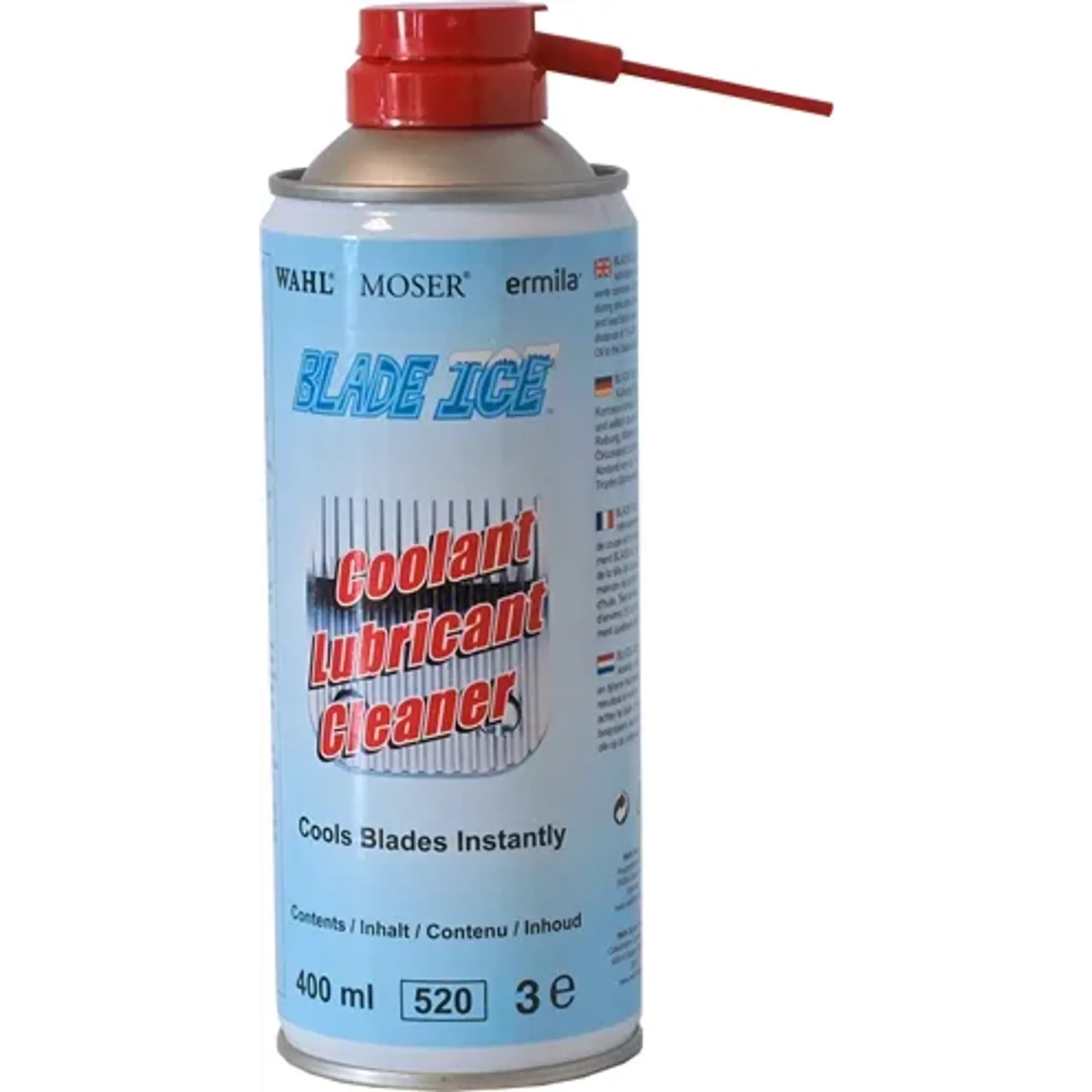 WAHL BLADE ICE SPRAY 400 ML