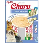 INABA CHURU MULTIPACK TUNA 20X14 GR INABA CHURU MULTIPACK TUNA 20X14 GR