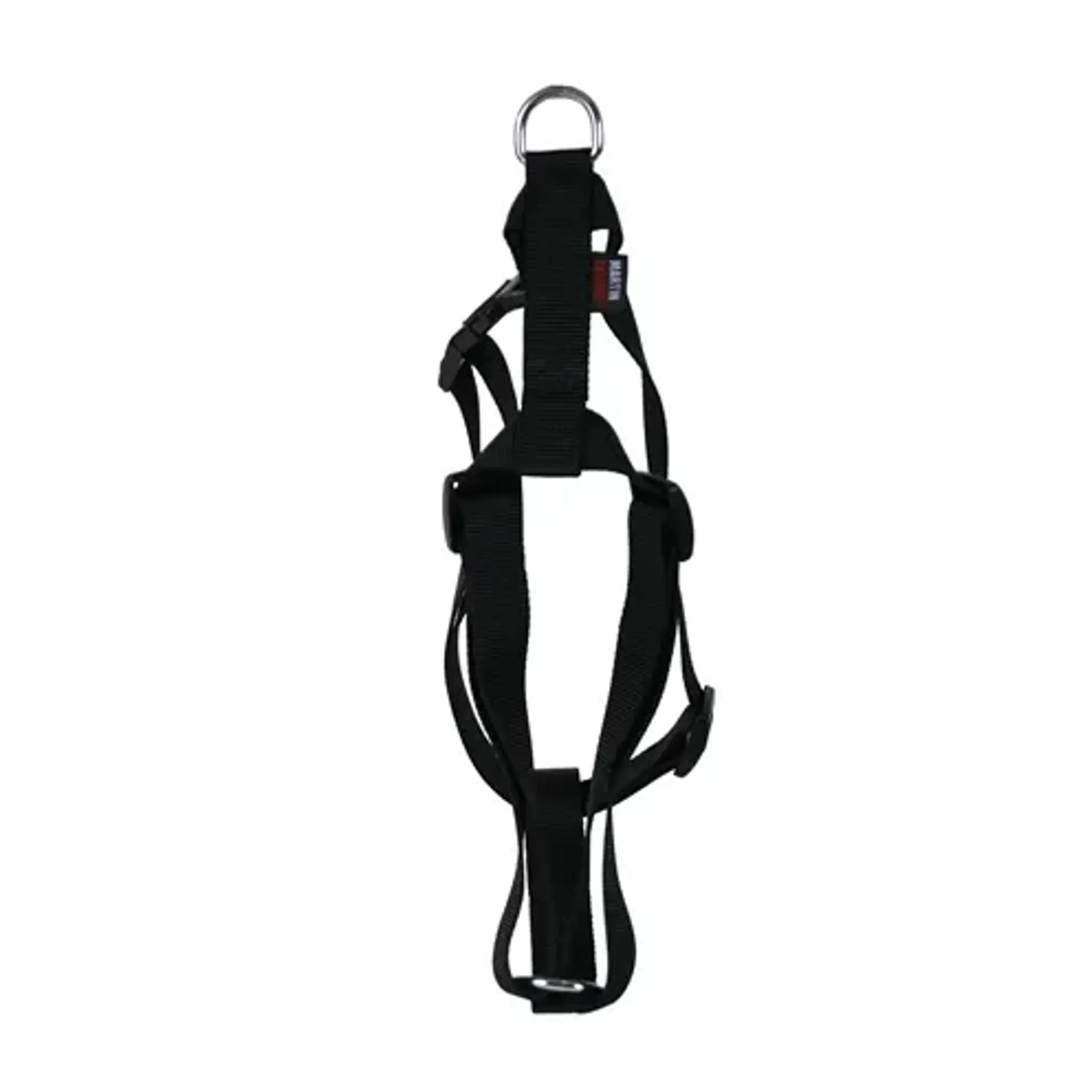 MARTIN HONDENTUIG BASIC NYLON ZWART 25-35X1 CM