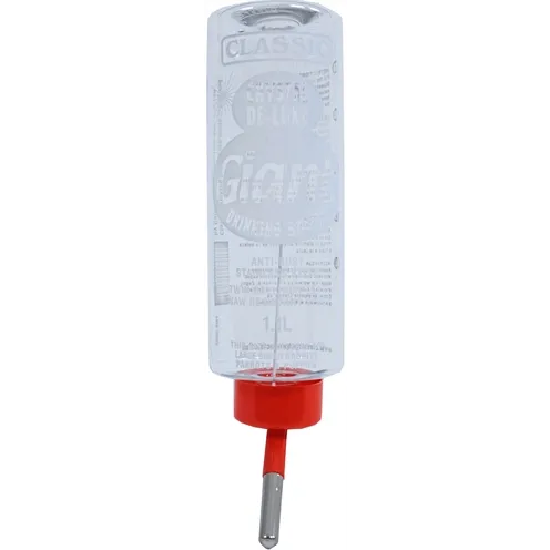 CLASSIC DRINKFLES PLASTIC KONIJN 1000 ML CLASSIC DRINKFLES PLASTIC KONIJN 1000 ML