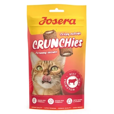 JOSERA CRUNCHIES BEEF 60 GR JOSERA CRUNCHIES BEEF 60 GR