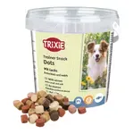 TRIXIE SOFT SNACK MINI TRAINER DOTS 500 GR TRIXIE SOFT SNACK MINI TRAINER DOTS 500 GR