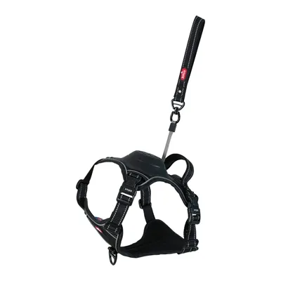 ZOLUX EASYRIDE HONDENTUIG ZWART M 41-57X55-67 CM ZOLUX EASYRIDE HONDENTUIG ZWART M 41-57X55-67 CM