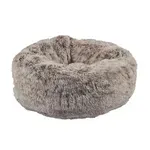 CROCI HONDENMAND DONUT BICOLOR BEIGE 70X70X25 CM CROCI HONDENMAND DONUT BICOLOR BEIGE 70X70X25 CM