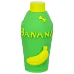 TRIXIE FLES BANANA LATEX GROEN 14,5X8,5X7 CM TRIXIE FLES BANANA LATEX GROEN 14,5X8,5X7 CM