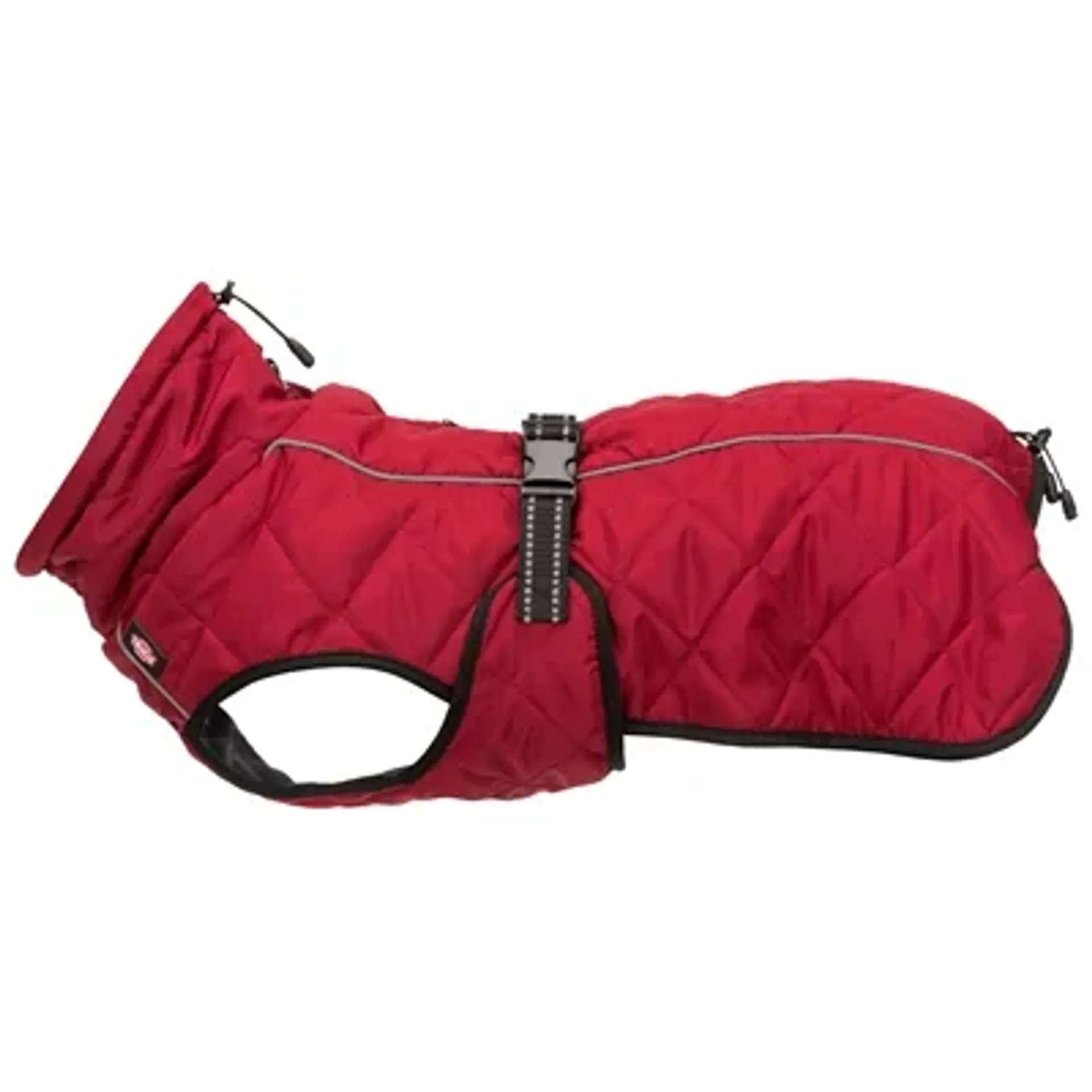 TRIXIE HONDENJAS MINOT ROOD RUG 40 CM BUIK 40-64 CM