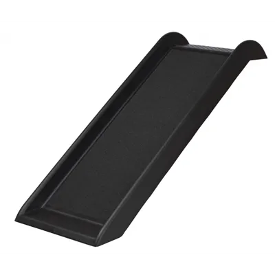 TRIXIE LOOPPLANK PETWALK ZWART 100X38 CM TRIXIE LOOPPLANK PETWALK ZWART 100X38 CM