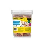 UTOPIA DIERTOTAAL KNABBELSTICKS 450 GR UTOPIA DIERTOTAAL KNABBELSTICKS 450 GR