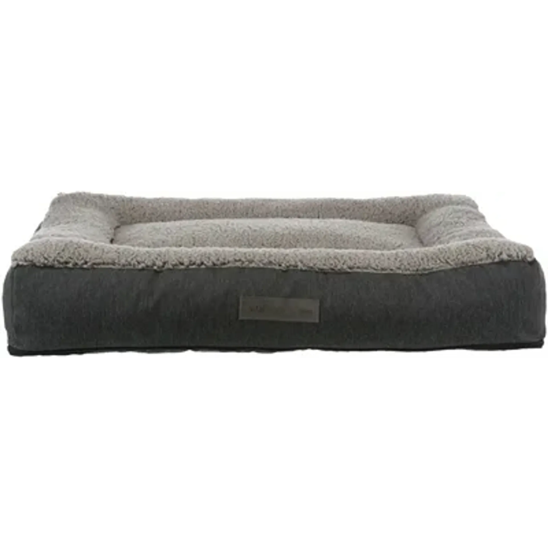 TRIXIE VITAL HONDENKUSSEN BENDSON ORTHOPEDISCH GRIJS 120X80 CM