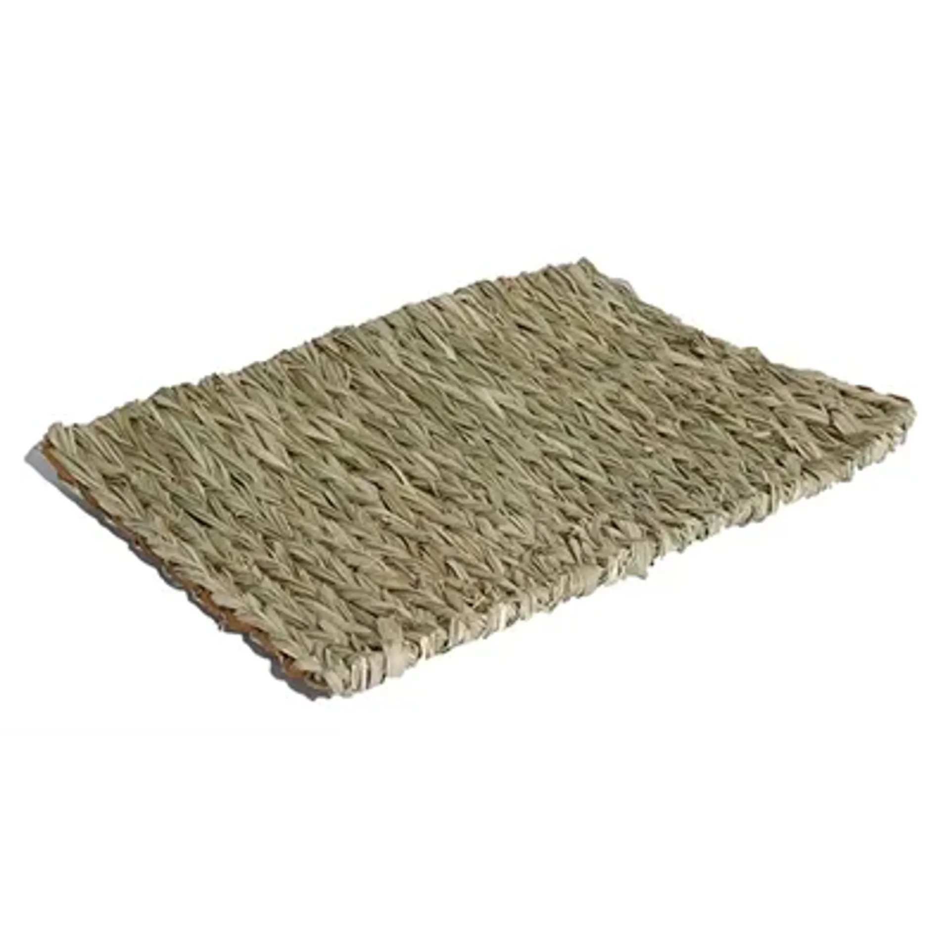 ROSEWOOD NATURALS GEVLOCHTEN SLAAP- EN SPEELMAT 40X28X1 CM