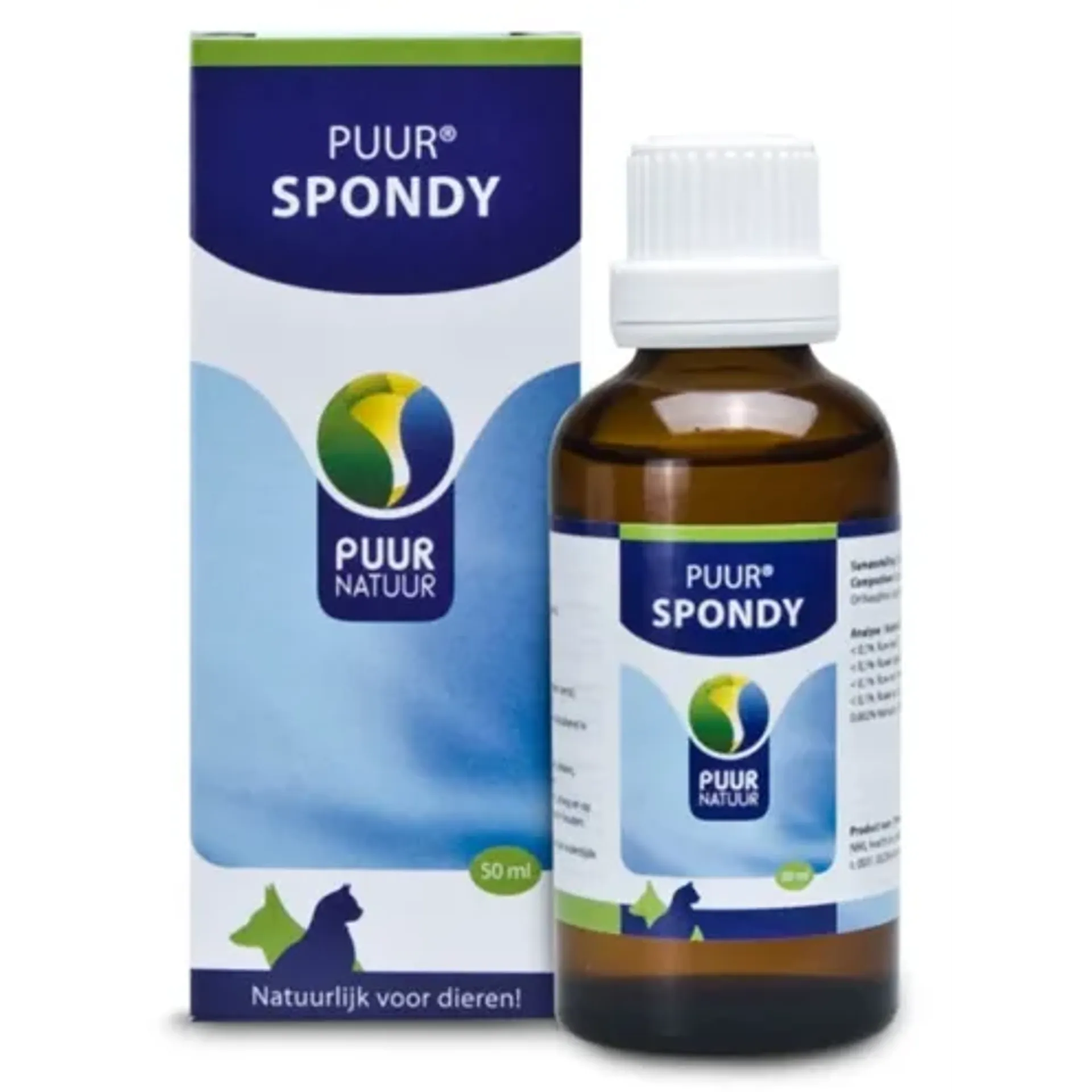 PUUR NATUUR SPONDY 50 ML
