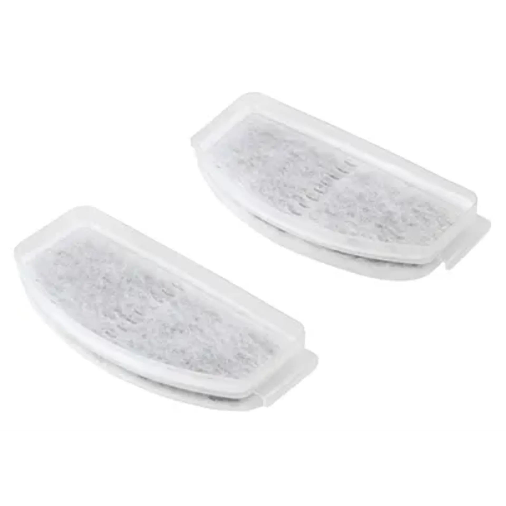 EBI PET WATER FEEDER CARBON FILTER VERVANGING VOOR MANGO 2 ST 11,5X5X1,5 CM