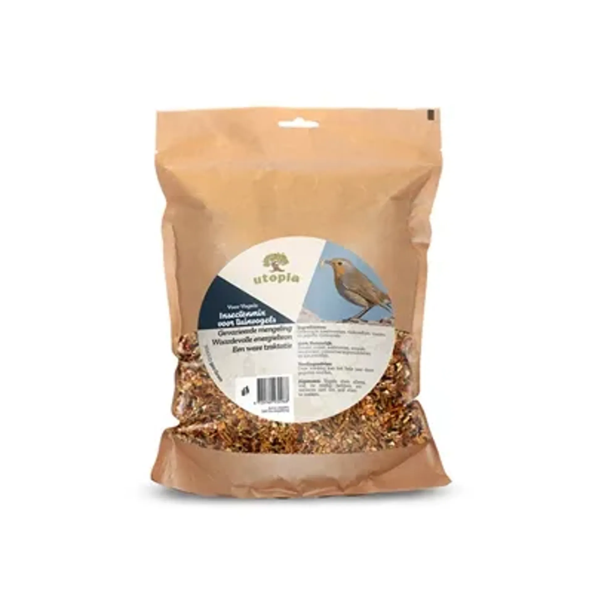 UTOPIA INSECTENMIX 500 GR