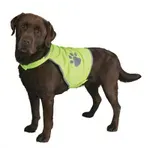 TRIXIE REFLECTEREND VEILIGHEIDSVEST 64-81 CM LARGE TRIXIE REFLECTEREND VEILIGHEIDSVEST 64-81 CM LARGE