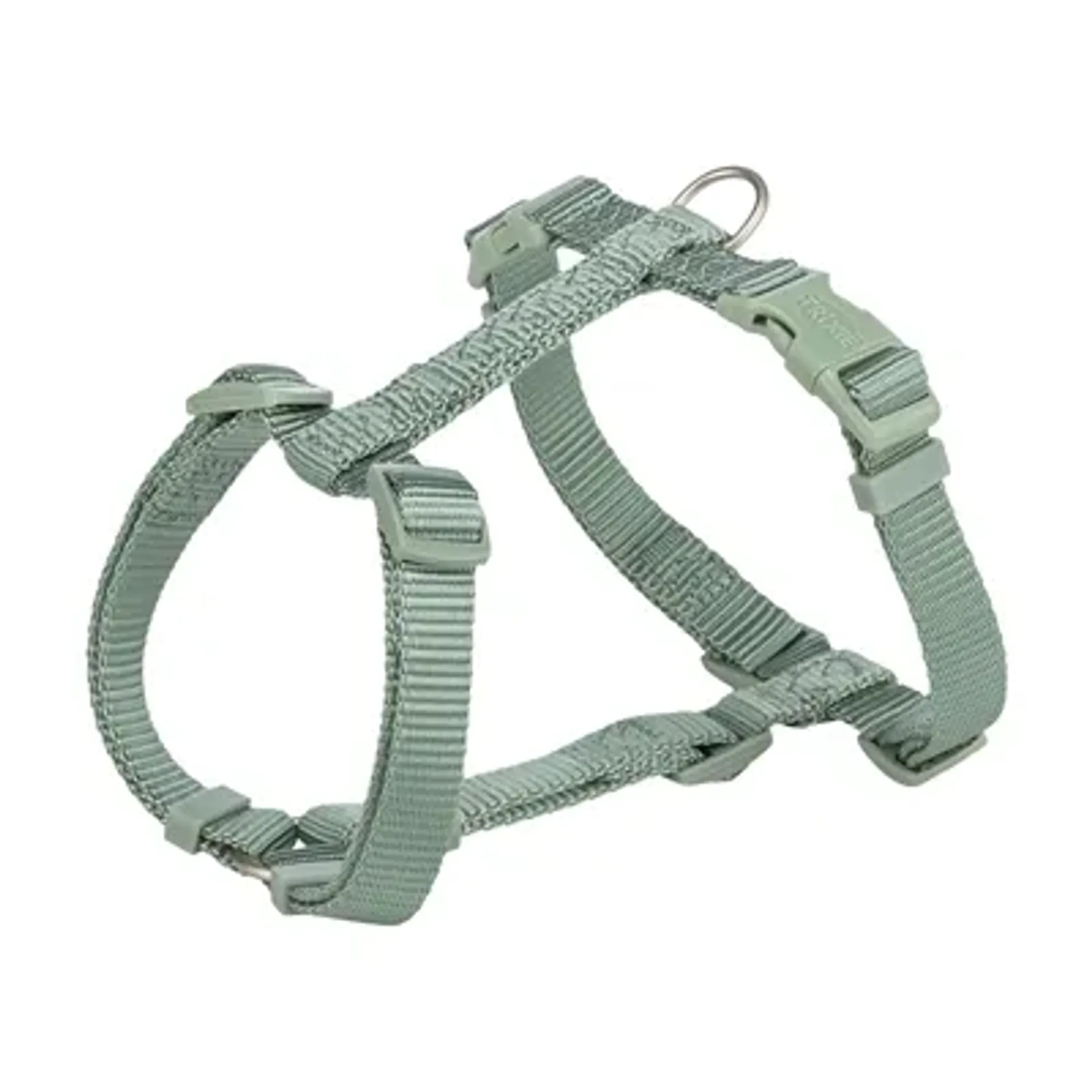 TRIXIE HONDENTUIG PREMIUM H-TUIG SALIE GROEN 42-60X1,5 CM