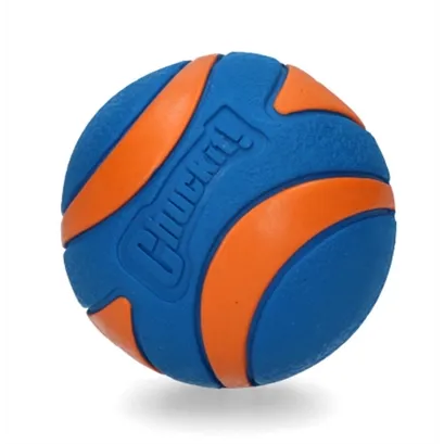 CHUCKIT ULTRA SQUEAKER BAL XL 8X8X8 CM CHUCKIT ULTRA SQUEAKER BAL XL 8X8X8 CM