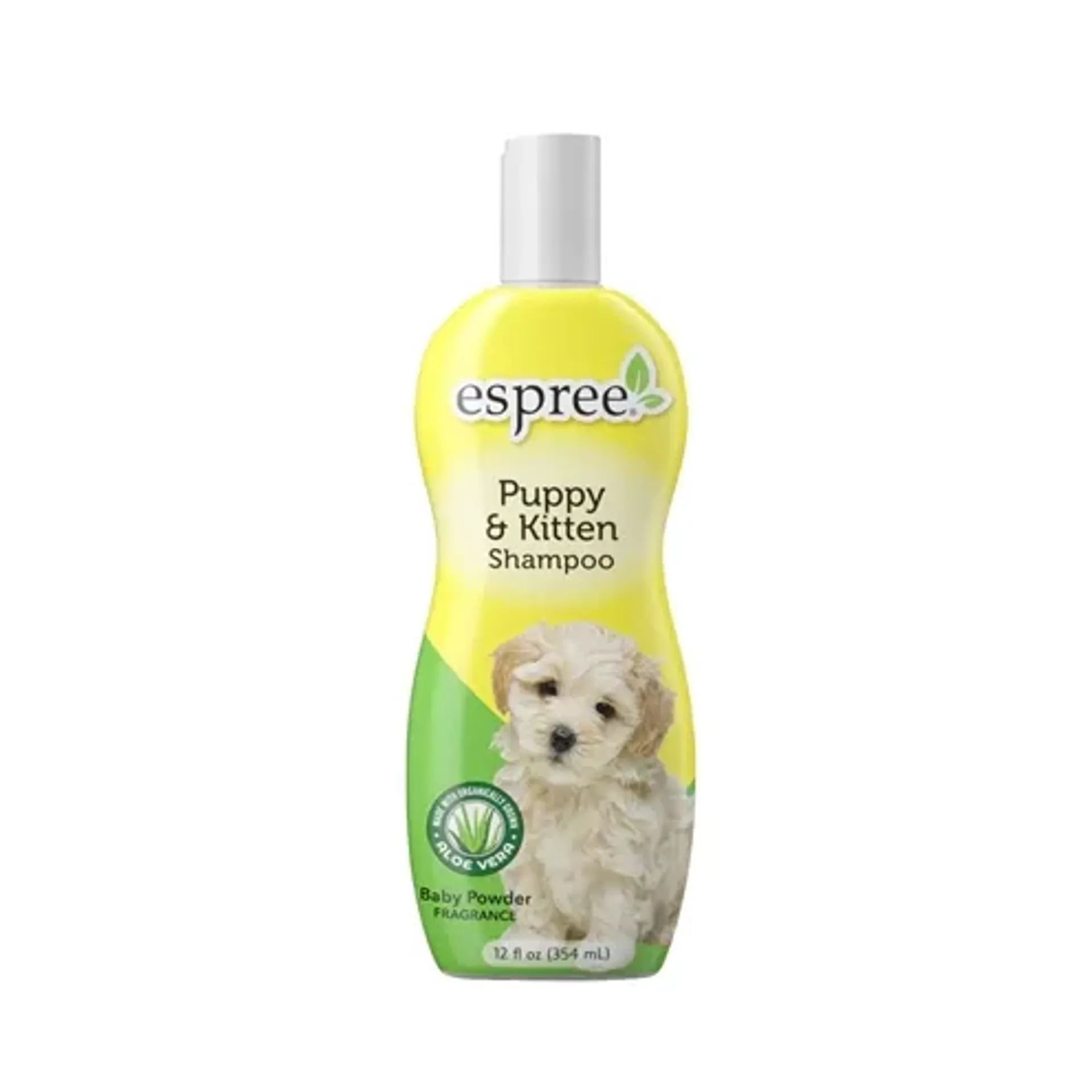 ESPREE SHAMPOO PUPPY EN KITTEN 355 ML