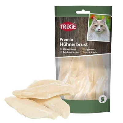TRIXIE PREMIO KIPPENBORST 4 ST 70 GR TRIXIE PREMIO KIPPENBORST 4 ST 70 GR