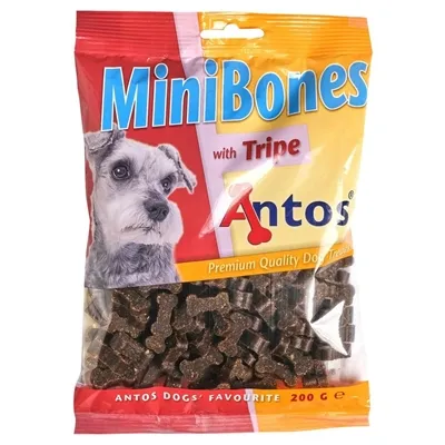 ANTOS MINI BONES PENS 200 GR ANTOS MINI BONES PENS 200 GR