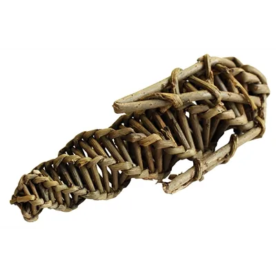 HAPPY PET KNAAGSPEELTJE MAIS WILG 16X5X5 CM HAPPY PET KNAAGSPEELTJE MAIS WILG 16X5X5 CM