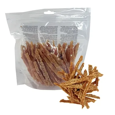 I AM CHICKEN STRIPS 500 GR I AM CHICKEN STRIPS 500 GR