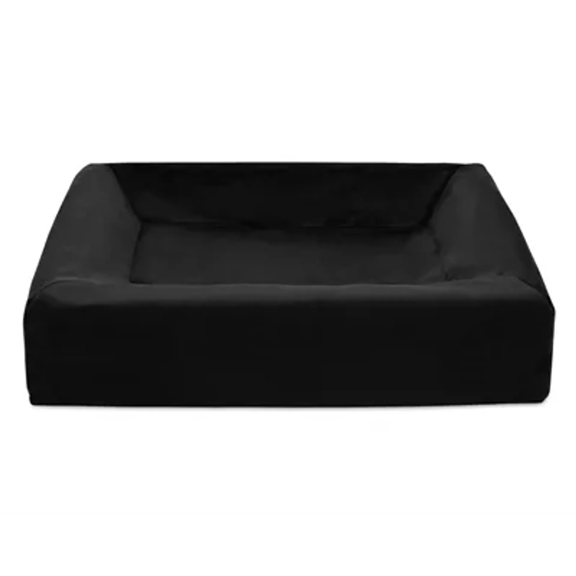 BIA BED ROYAL FLUWEEL HOES HONDENMAND ZWART BIA-3 70X60X15 CM