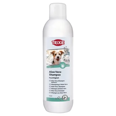 TRIXIE SHAMPOO ALOE VERA 1 LTR TRIXIE SHAMPOO ALOE VERA 1 LTR