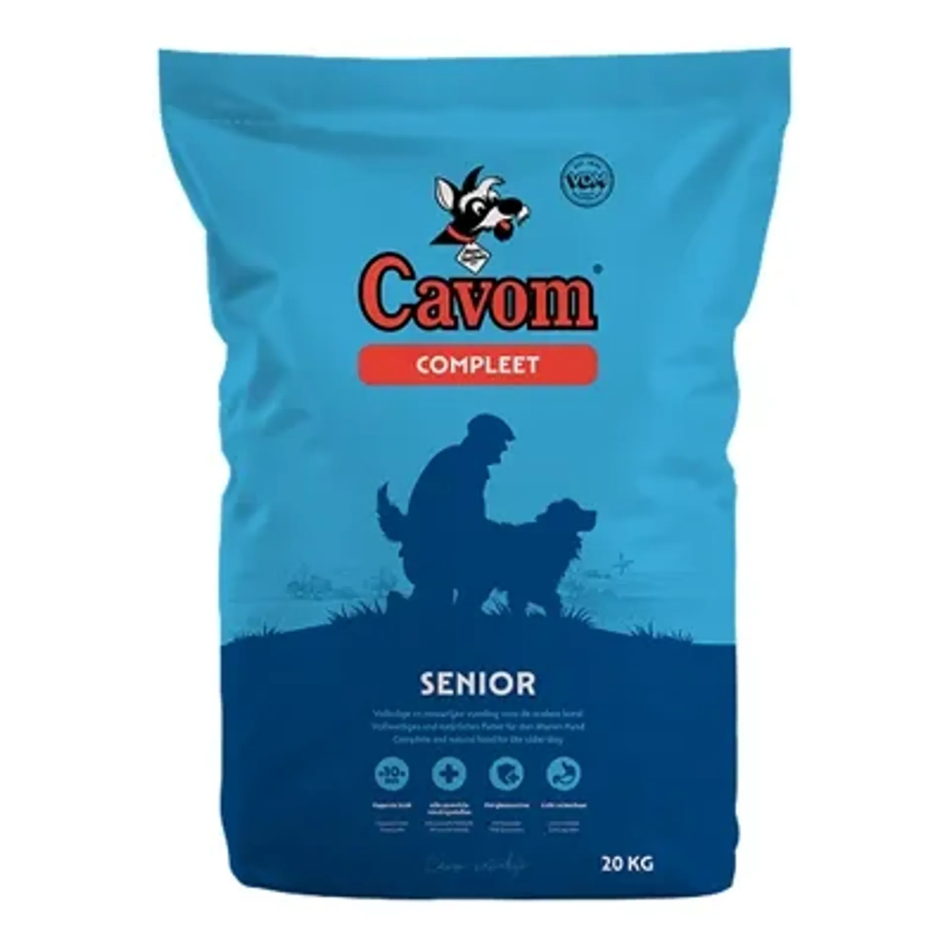 CAVOM COMPLEET SENIOR 20 KG