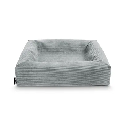 BIA BED RIB HOES HONDENMAND GRIJS BIA-2 60X50X12,5 CM BIA BED RIB HOES HONDENMAND GRIJS BIA-2 60X50X12,5 CM