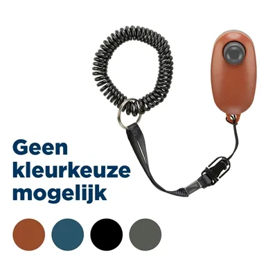 TRIXIE DOG ACTIVITY SOFT CLICKER ASSORTI TRIXIE DOG ACTIVITY SOFT CLICKER ASSORTI